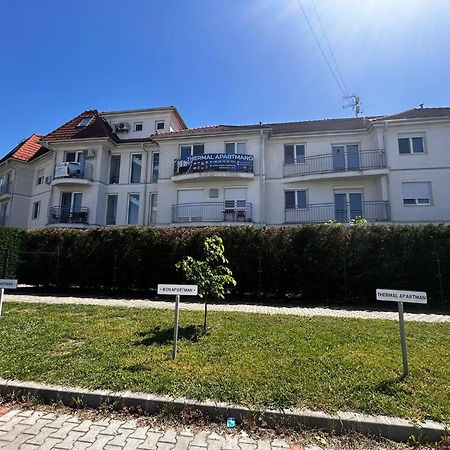 Thermal Apartman Hajdúszoboszló 外观 照片