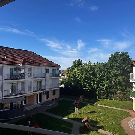 Thermal Apartman Hajdúszoboszló 外观 照片