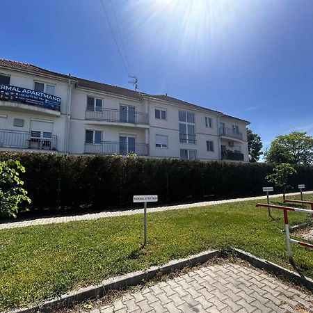 Thermal Apartman Hajdúszoboszló 外观 照片