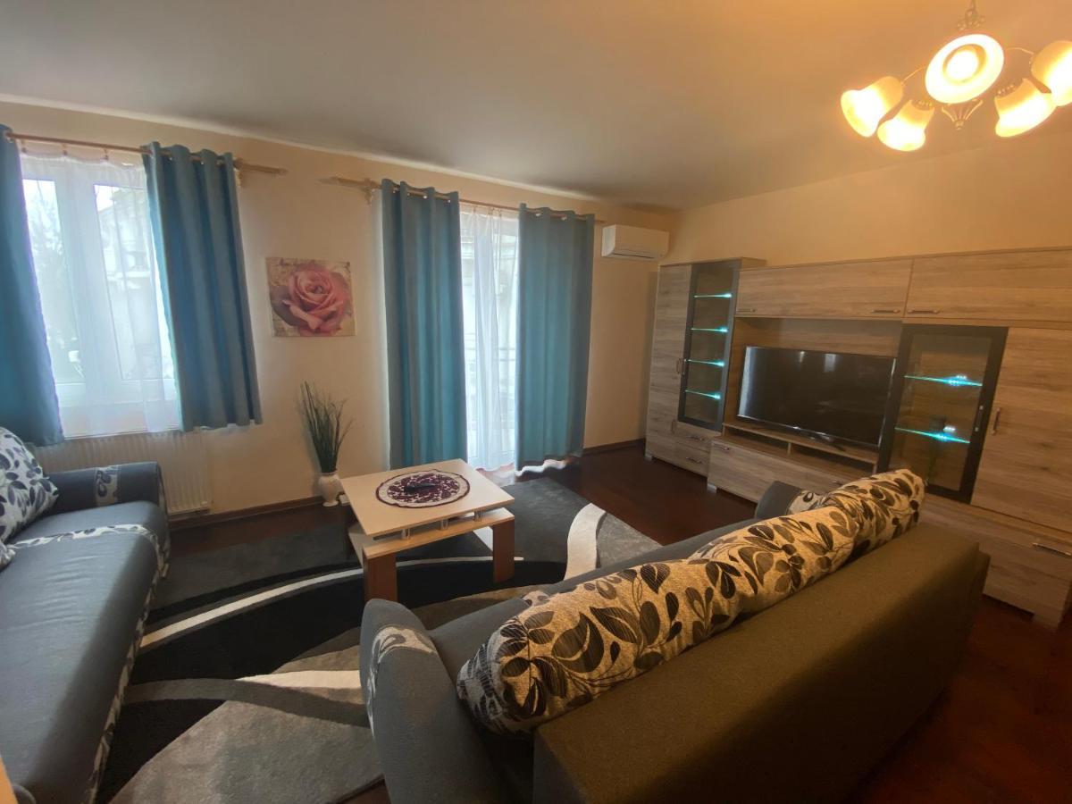 Thermal Apartman Hajdúszoboszló 外观 照片