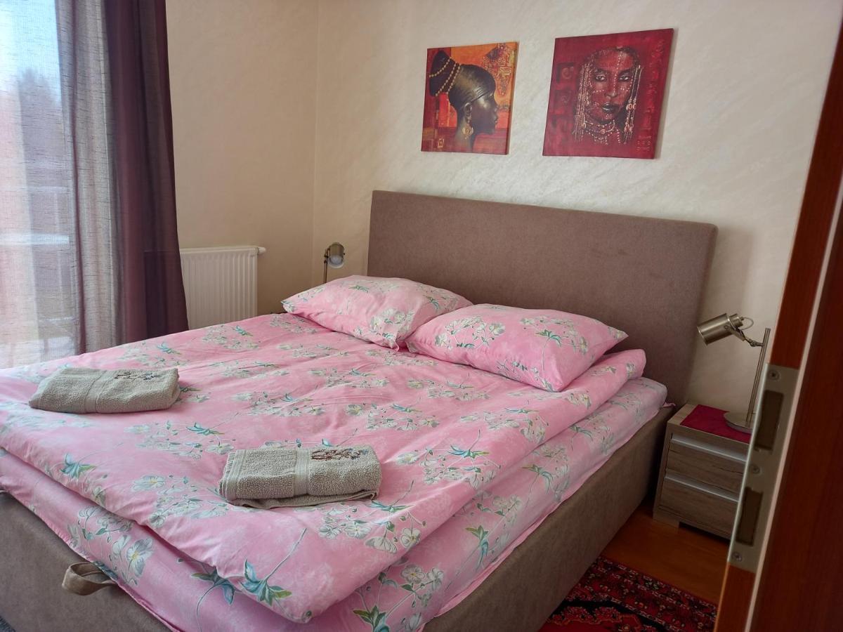 Thermal Apartman Hajdúszoboszló 外观 照片