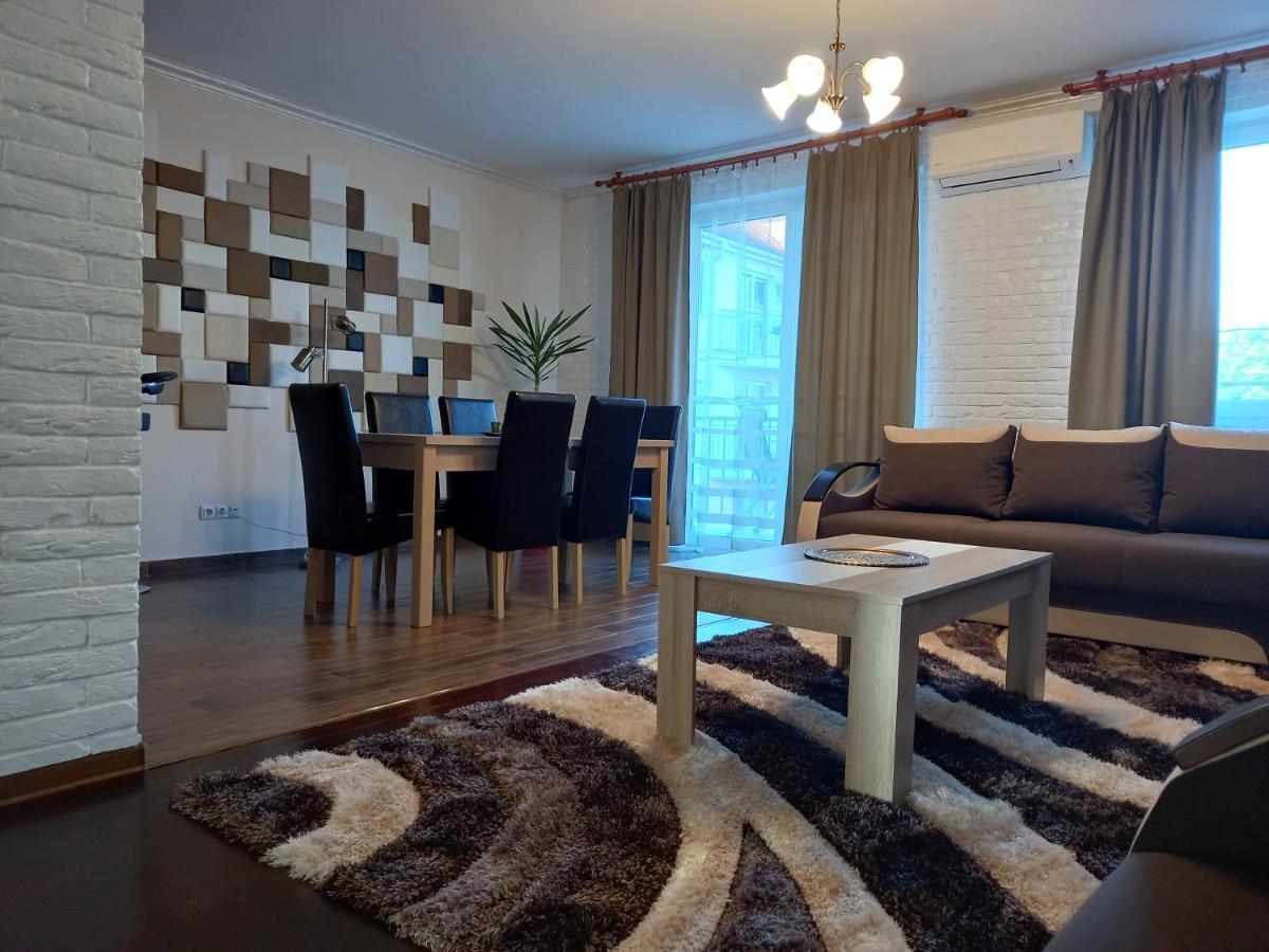 Thermal Apartman Hajdúszoboszló 外观 照片