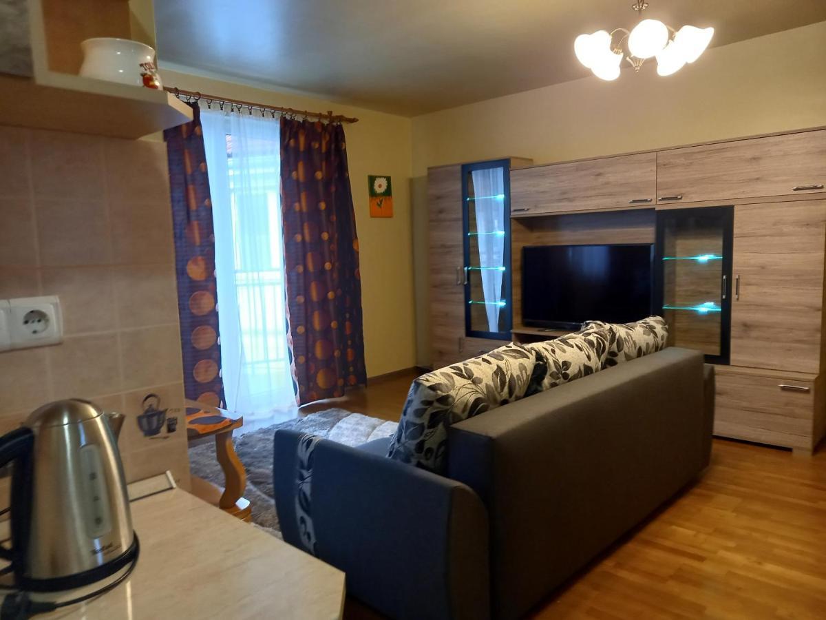 Thermal Apartman Hajdúszoboszló 外观 照片