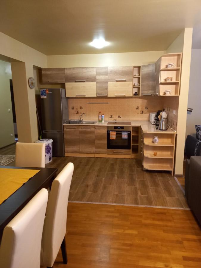 Thermal Apartman Hajdúszoboszló 外观 照片