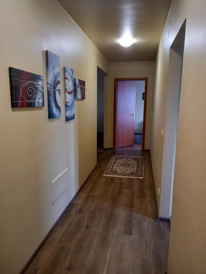 Thermal Apartman Hajdúszoboszló 外观 照片