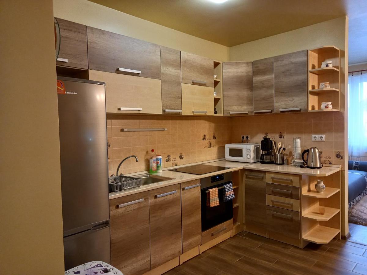 Thermal Apartman Hajdúszoboszló 外观 照片