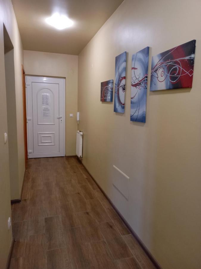 Thermal Apartman Hajdúszoboszló 外观 照片
