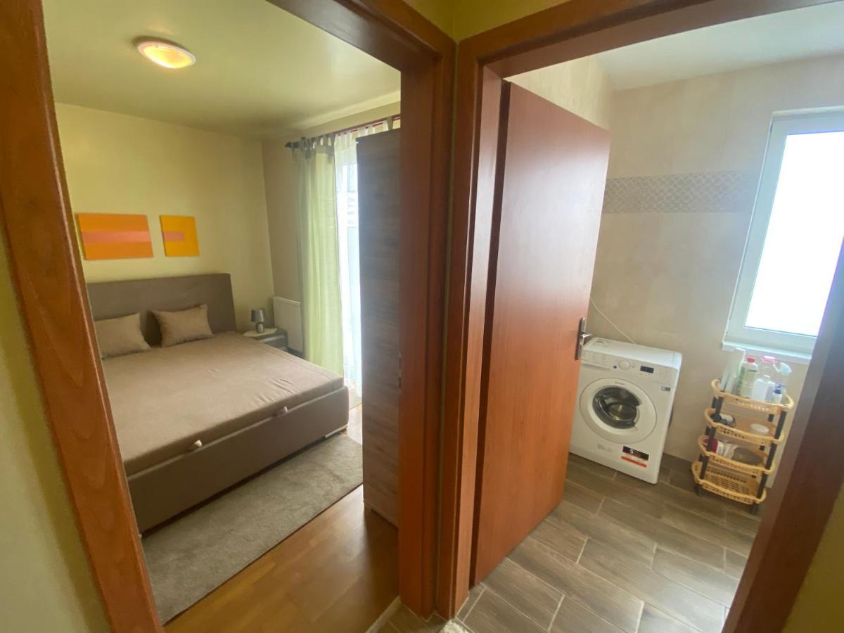 Thermal Apartman Hajdúszoboszló 外观 照片