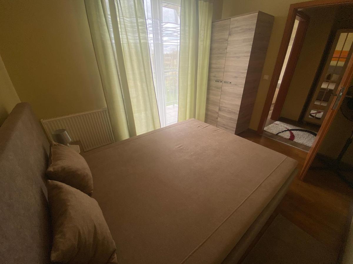 Thermal Apartman Hajdúszoboszló 外观 照片