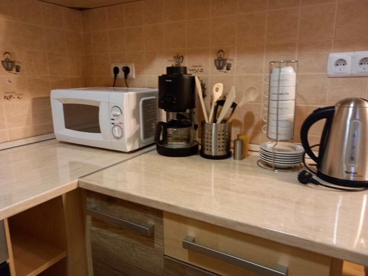 Thermal Apartman Hajdúszoboszló 外观 照片