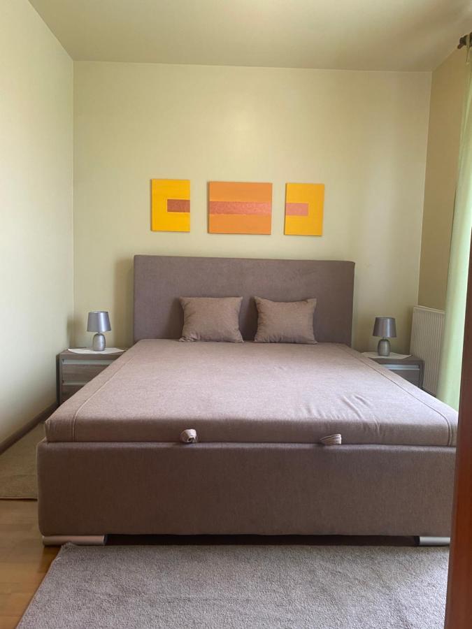 Thermal Apartman Hajdúszoboszló 外观 照片