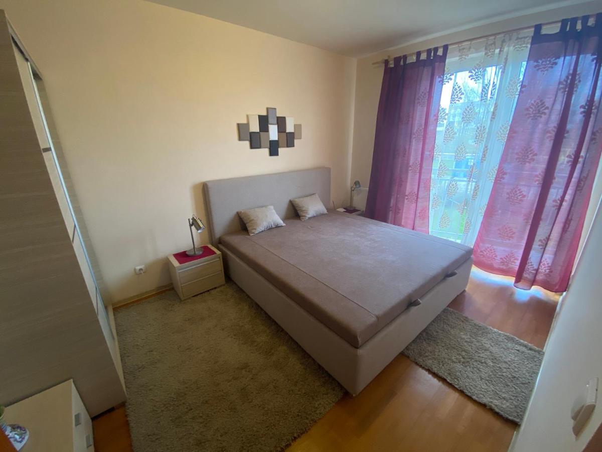 Thermal Apartman Hajdúszoboszló 外观 照片