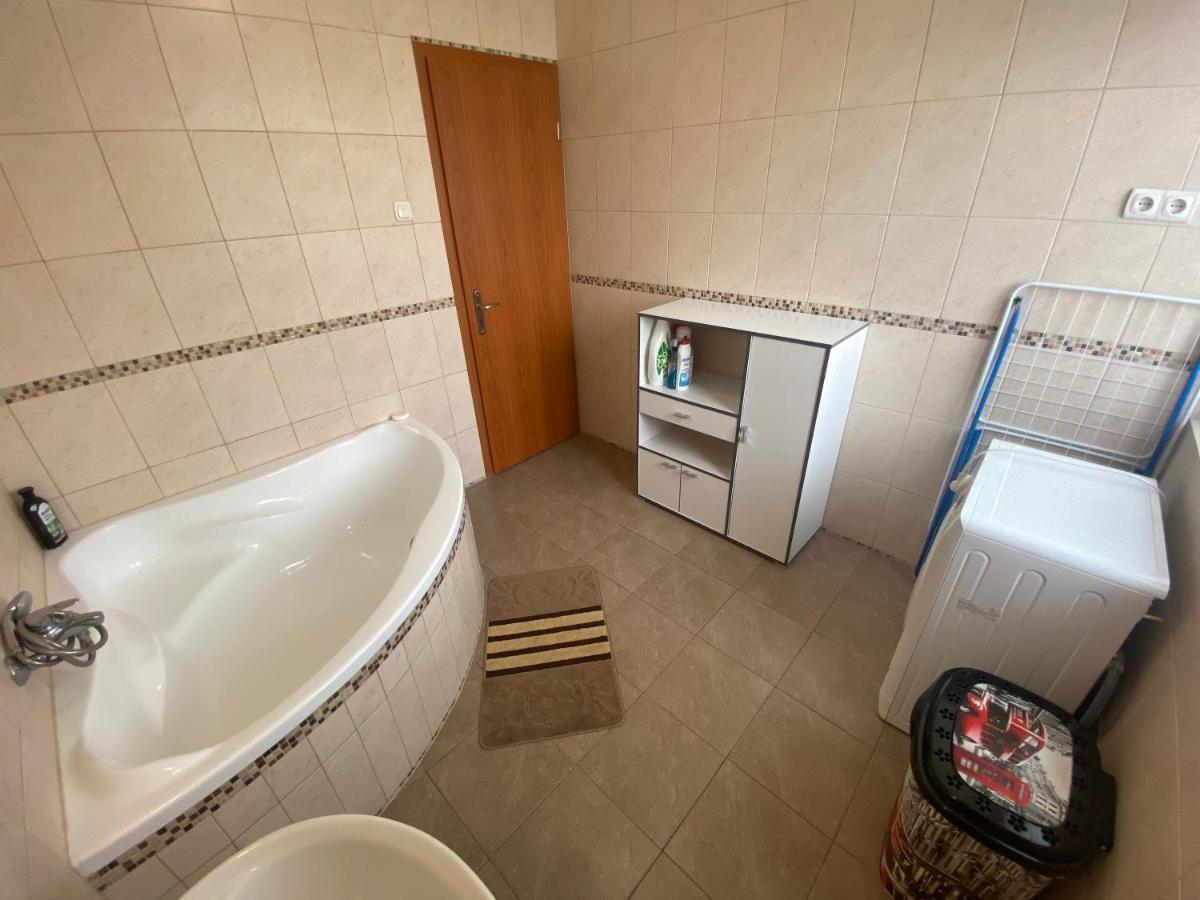 Thermal Apartman Hajdúszoboszló 外观 照片