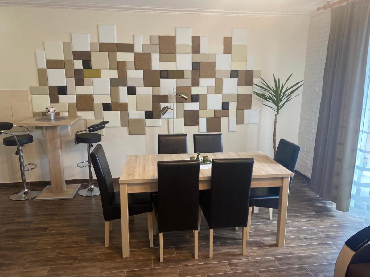 Thermal Apartman Hajdúszoboszló 外观 照片