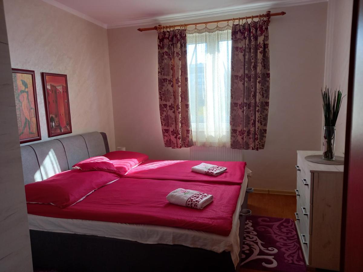 Thermal Apartman Hajdúszoboszló 外观 照片