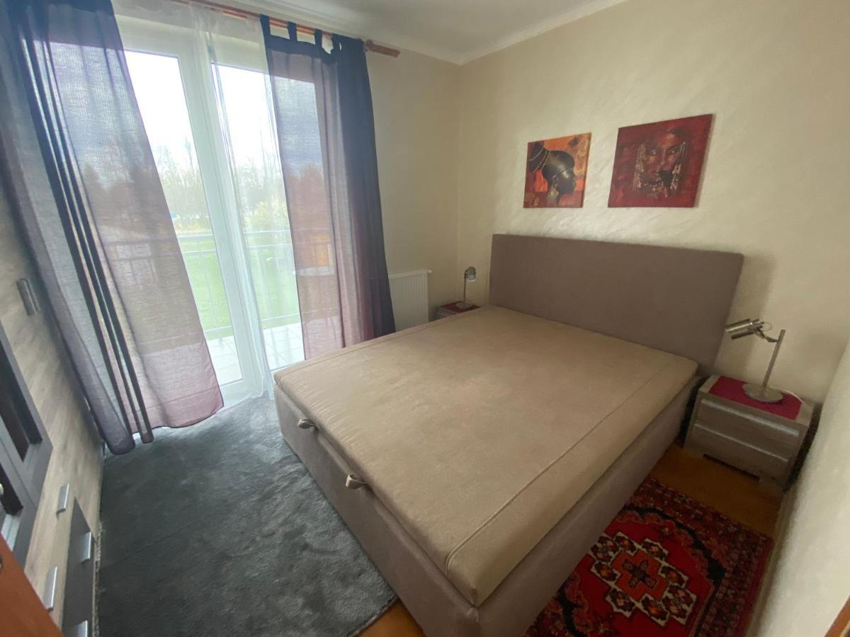 Thermal Apartman Hajdúszoboszló 外观 照片