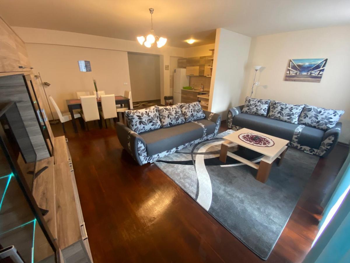Thermal Apartman Hajdúszoboszló 外观 照片