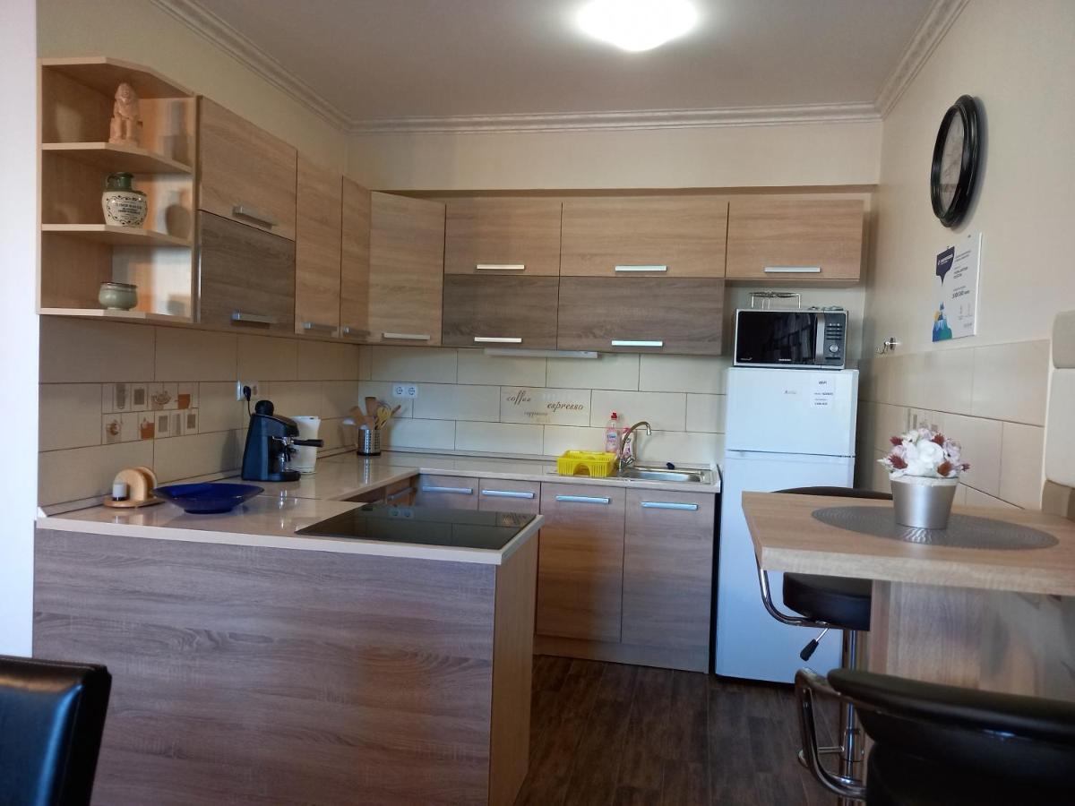 Thermal Apartman Hajdúszoboszló 外观 照片