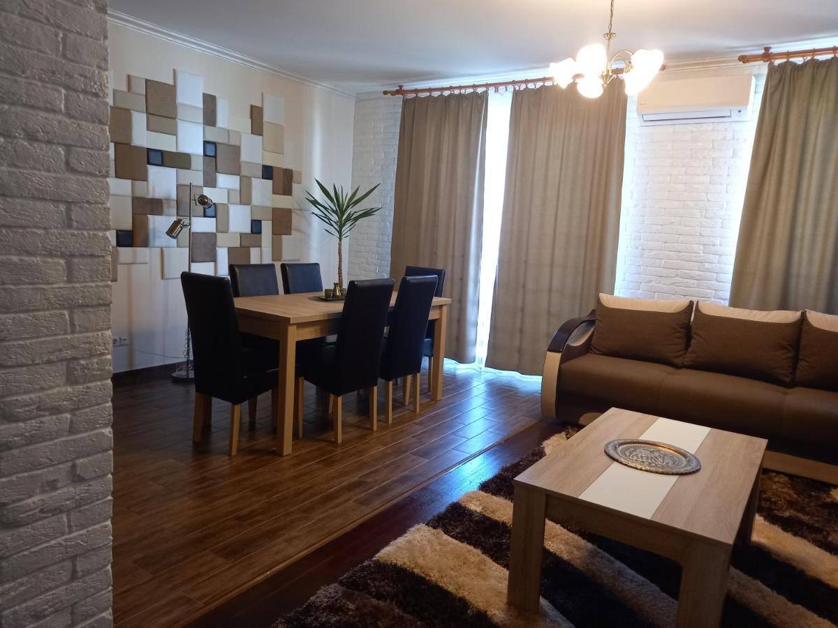 Thermal Apartman Hajdúszoboszló 外观 照片