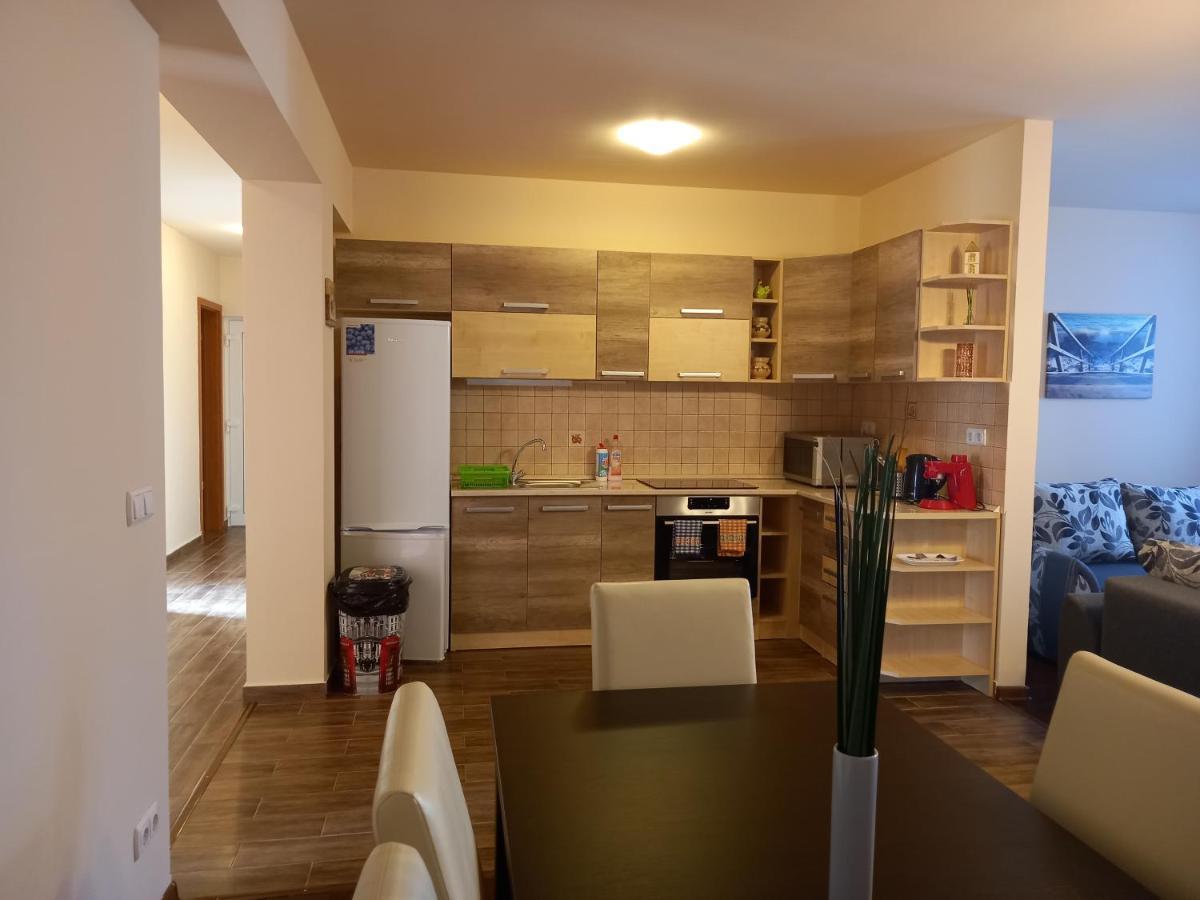 Thermal Apartman Hajdúszoboszló 外观 照片
