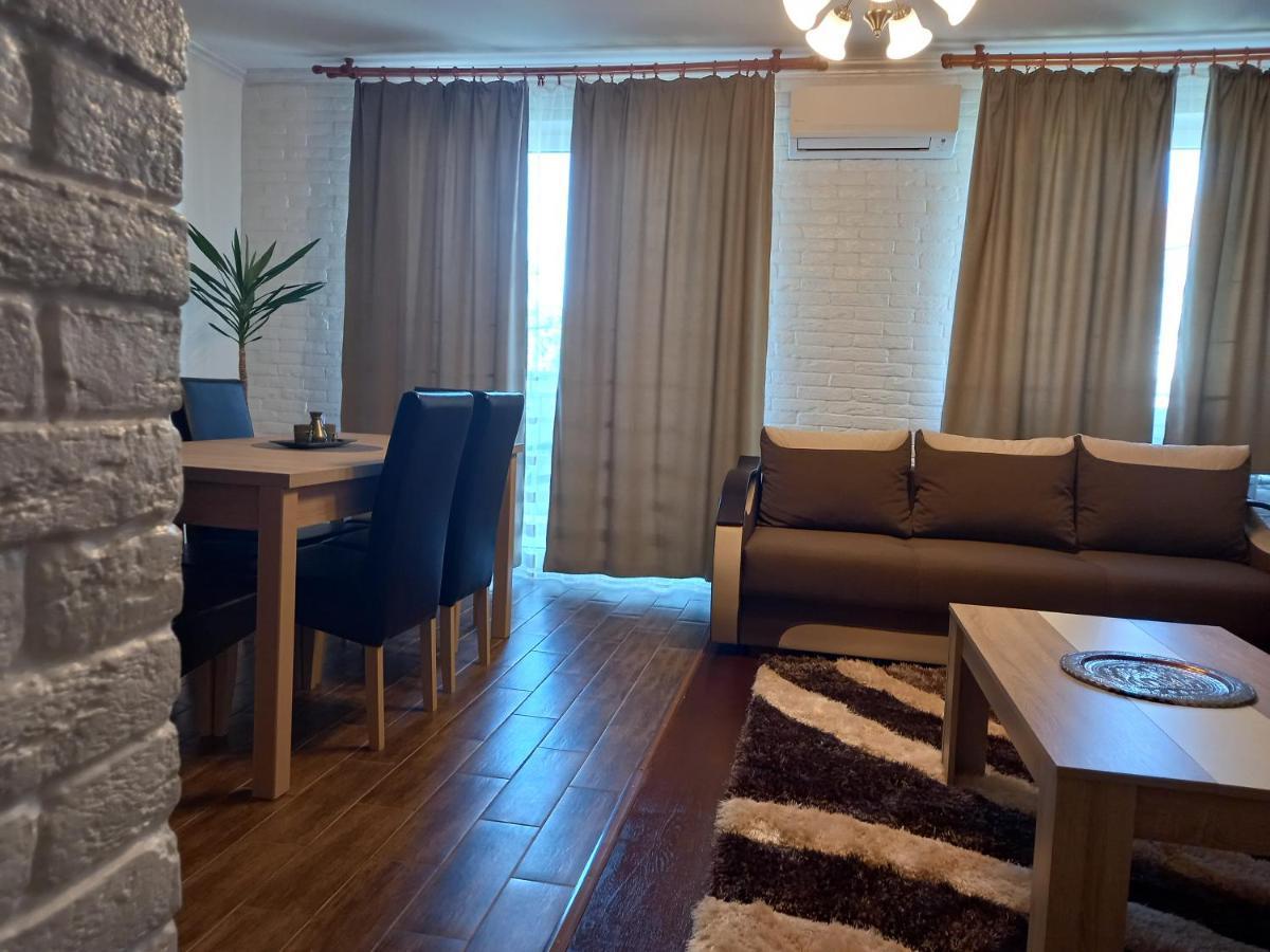 Thermal Apartman Hajdúszoboszló 外观 照片