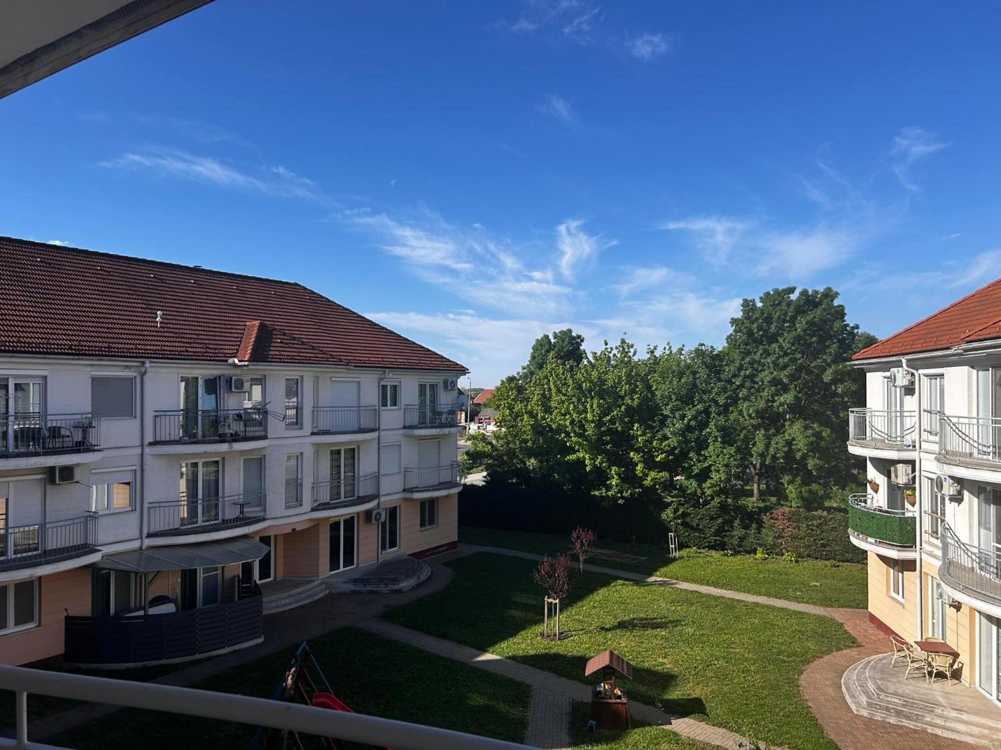 Thermal Apartman Hajdúszoboszló 外观 照片