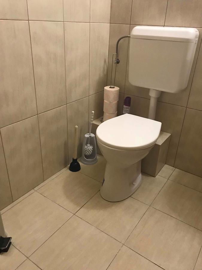 Thermal Apartman Hajdúszoboszló 外观 照片