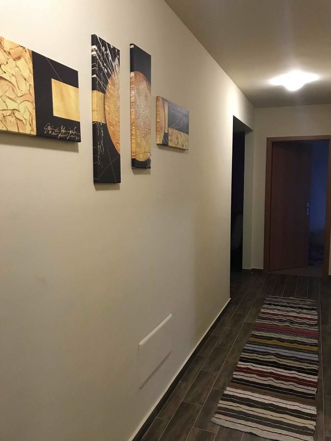 Thermal Apartman Hajdúszoboszló 外观 照片