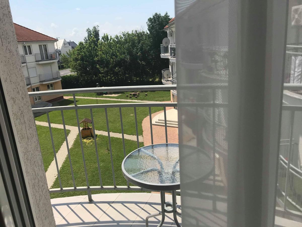 Thermal Apartman Hajdúszoboszló 外观 照片